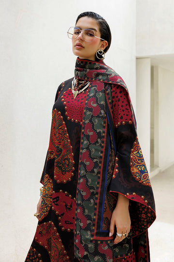 BAROQUE | DIGITAL PRINTED VISCOSE UF-4566