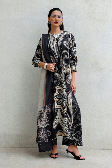 BAROQUE | DIGITAL PRINTED VISCOSE UF-4569