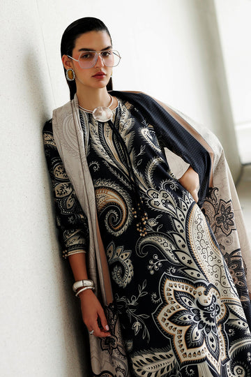 BAROQUE | DIGITAL PRINTED VISCOSE UF-4569