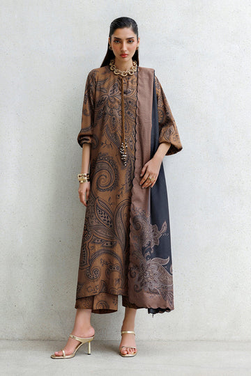 BAROQUE | DIGITAL PRINTED VISCOSE UF-4570