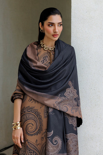 BAROQUE | DIGITAL PRINTED VISCOSE UF-4570