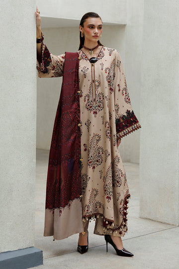 BAROQUE | DIGITAL PRINTED VISCOSE UF-4571