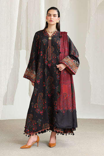 BAROQUE | DIGITAL PRINTED VISCOSE UF-4572