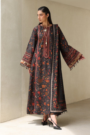BAROQUE | DIGITAL PRINTED VISCOSE UF-4573