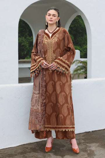 BAROQUE | DIGITAL PRINTED VISCOSE UF-4574