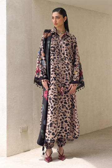 BAROQUE | DIGITAL PRINTED VISCOSE UF-4576