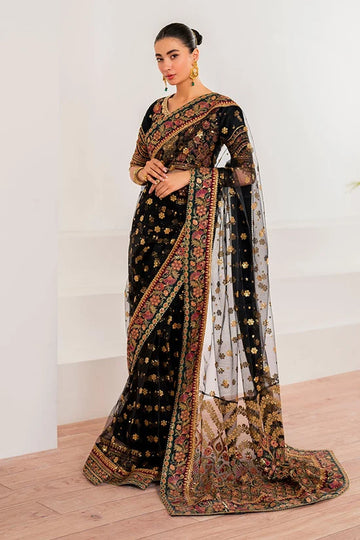 BAROQUE | EMBROIDERED NET UF-700