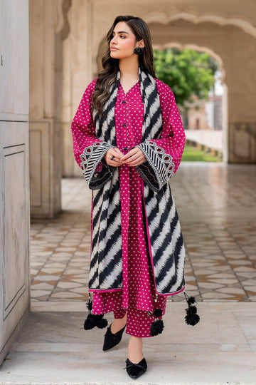 BAROQUE | PRINTED VISCOSE UF-738