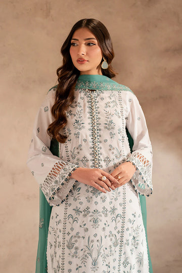 ZARIF | SUMMER LAWN '25 | UNST-LWN-05 SEMIL