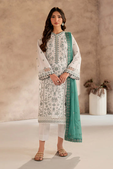 ZARIF | SUMMER LAWN '25 | UNST-LWN-05 SEMIL