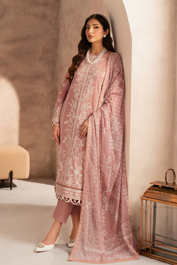 ZARIF | SUMMER LAWN '25 | UNST-LWN-07 ANEEMA