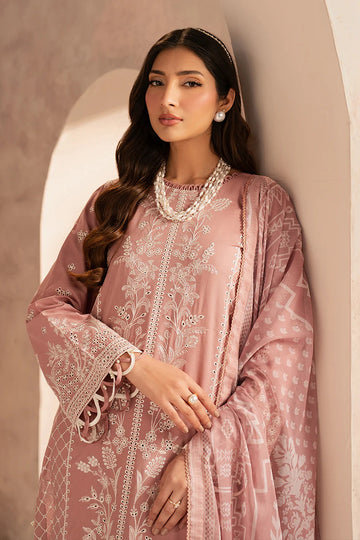ZARIF | SUMMER LAWN '25 | UNST-LWN-07 ANEEMA