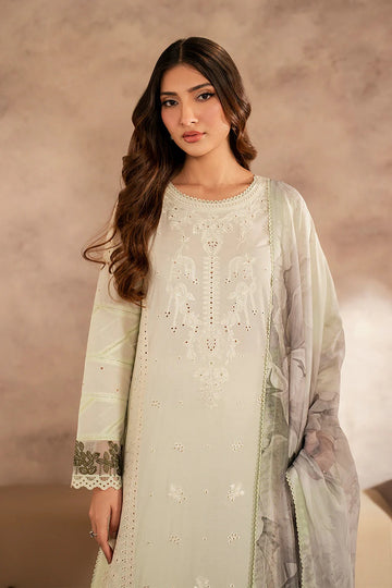 ZARIF | SUMMER LAWN '25 | UNST-LWN-08 ROOHAL