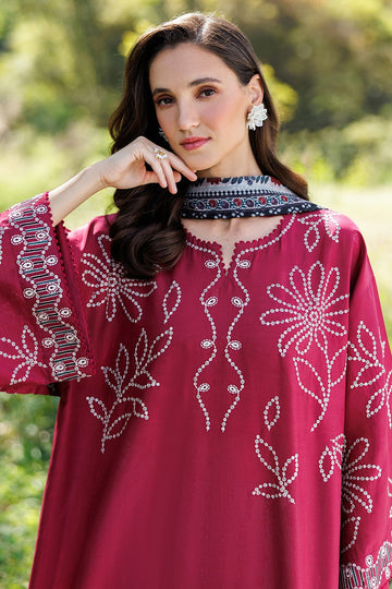 JAZMIN | SUMMER BLOOM VOL - I | EMBROIDERED LAWN USE-9287