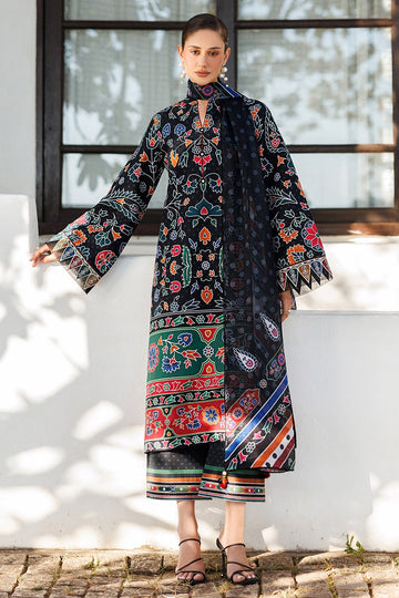 JAZMIN | SUMMER BLOOM VOL - I | EMBROIDERED LAWN USE-9294