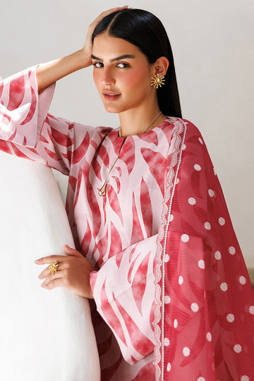 JAZMIN | SUMMER BLOOM VOL - I | EMBROIDERED LAWN USE-9297