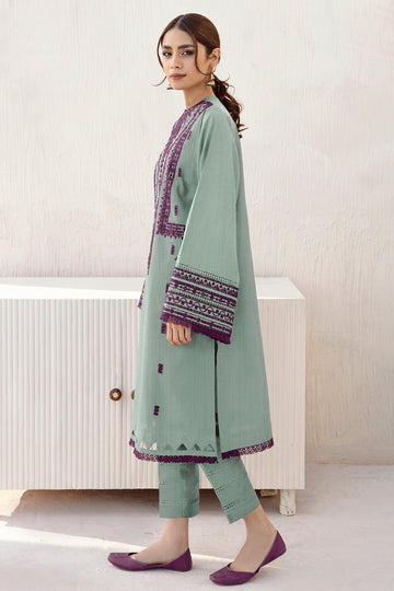 JAZMIN | WINTER | EMBROIDERED KHADDAR UW-0076