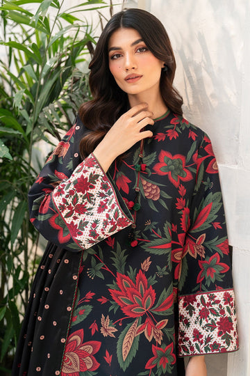 JAZMIN | WINTER | DIGITAL PRINTED PREMIUM VISCOSE UW-0089