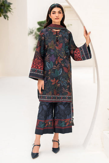 JAZMIN | WINTER | DIGITAL PRINTED PREMIUM VISCOSE UW-0094