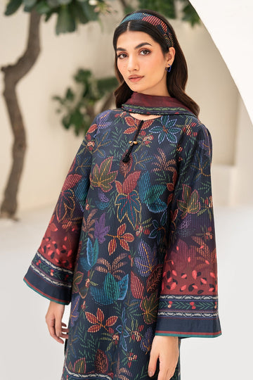 JAZMIN | WINTER | DIGITAL PRINTED PREMIUM VISCOSE UW-0094