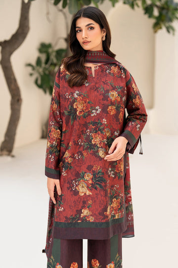 JAZMIN | WINTER | DIGITAL PRINTED PREMIUM VISCOSE UW-0096