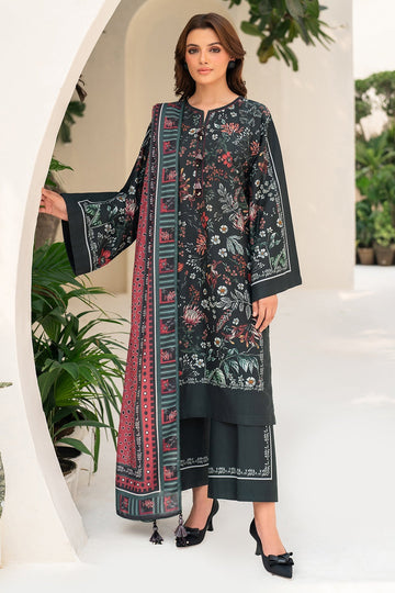 JAZMIN | WINTER | DIGITAL PRINTED PREMIUM VISCOSE UW-0101