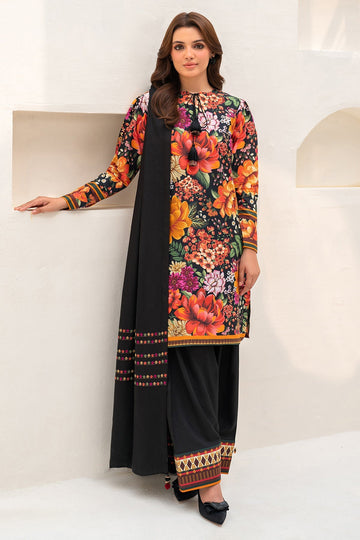 JAZMIN | WINTER | DIGITAL PRINTED PREMIUM VISCOSE UW-0104