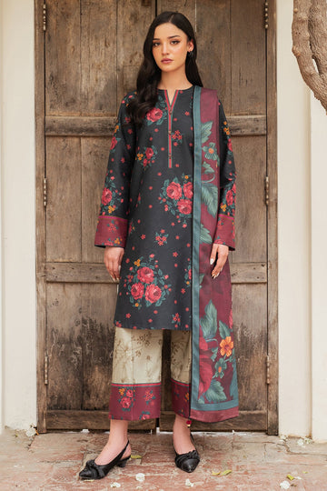 JAZMIN | WINTER | DIGITAL PRINTED PREMIUM VISCOSE UW-0105