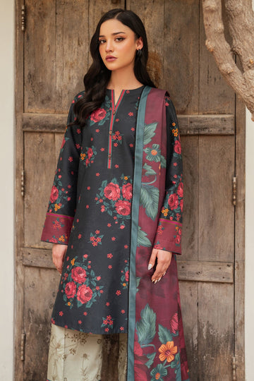 JAZMIN | WINTER | DIGITAL PRINTED PREMIUM VISCOSE UW-0105