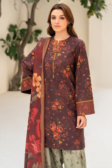 JAZMIN | WINTER | DIGITAL PRINTED PREMIUM VISCOSE UW-0106