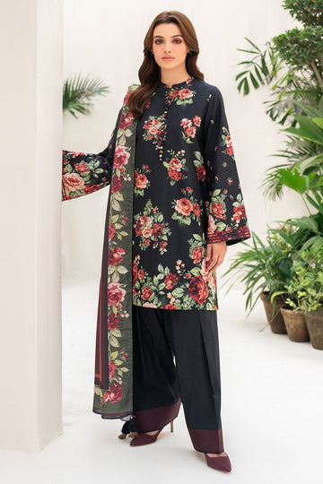 JAZMIN | WINTER | DIGITAL PRINTED PREMIUM VISCOSE UW-0108