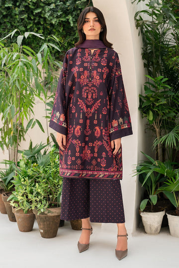 JAZMIN | WINTER | DIGITAL PRINTED PREMIUM VISCOSE UW-0110