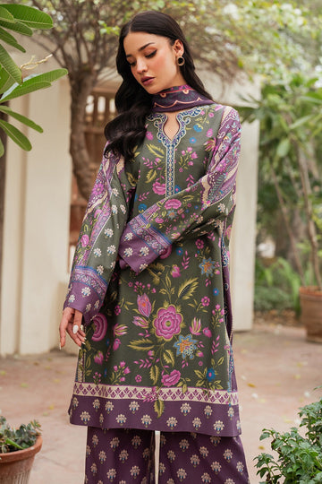 JAZMIN | WINTER | DIGITAL PRINTED PREMIUM VISCOSE UW-0120