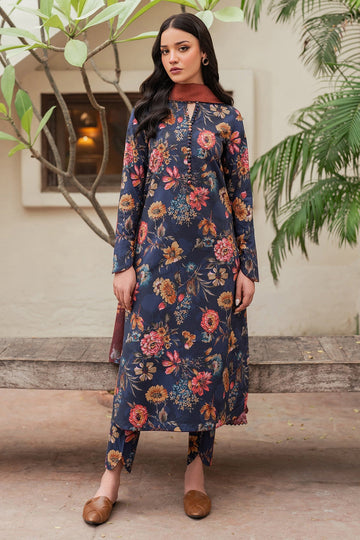 JAZMIN | WINTER | DIGITAL PRINTED PREMIUM VISCOSE UW-0121