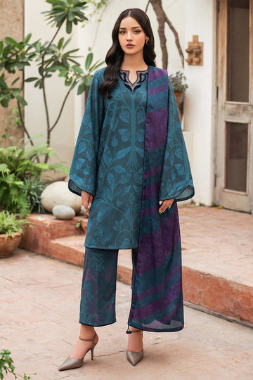 JAZMIN | WINTER | DIGITAL PRINTED PREMIUM VISCOSE UW-0122