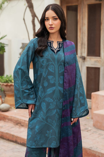 JAZMIN | WINTER | DIGITAL PRINTED PREMIUM VISCOSE UW-0122