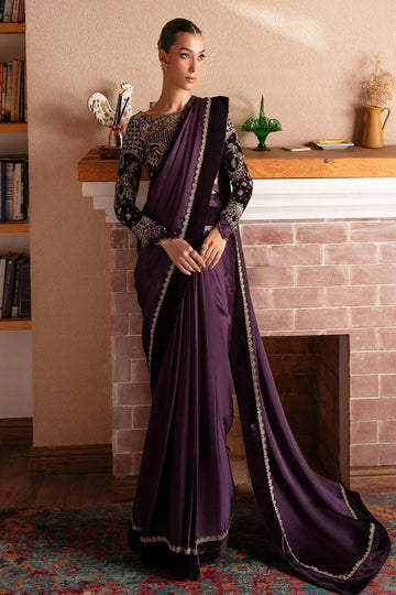 FAIZA FAISAL | SOLENE - LUXURY VELVETS | VELORA | 2PC