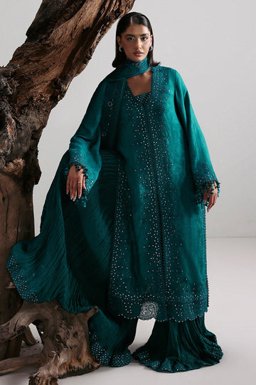 AFROZEH | SLATE LUXURY PRET | VALENTENA