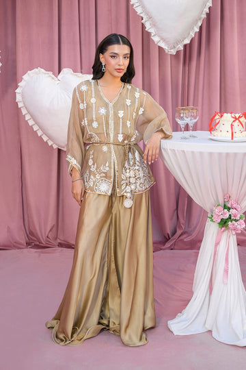 FLAIRS STUDIO | THE EID DUO '26 | VANILLA MIST