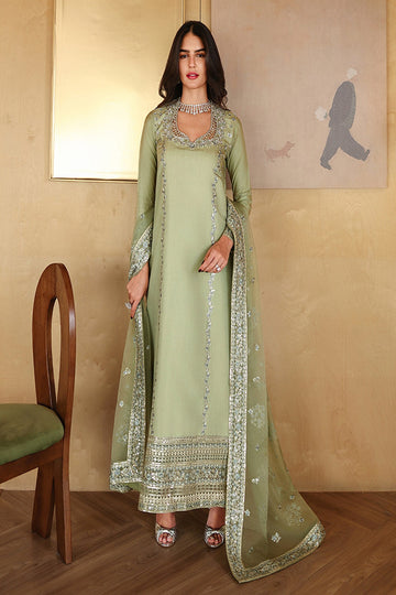 MUSHQ | ZARMINAY - LUXURY PRET | VEHA