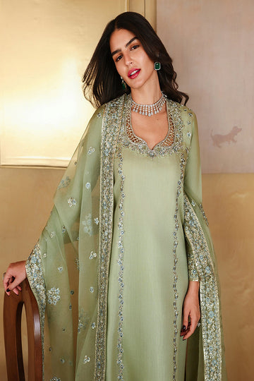 MUSHQ | ZARMINAY - LUXURY PRET | VEHA