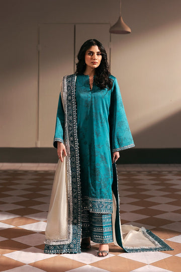 AFROZEH | SILK MUSE "26 | VELOURAL