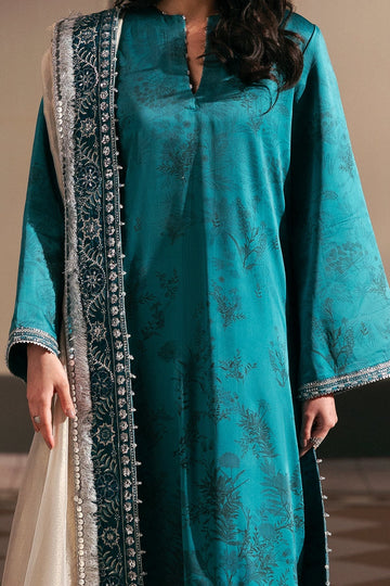 AFROZEH | SILK MUSE "26 | VELOURAL