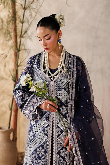 AKBAR ASLAM | ELEA LAWN'26 | VELOURE
