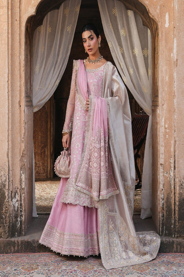 FAIZA SAQLAIN | ZIMMAL | VEMITA | WITH SHAWL