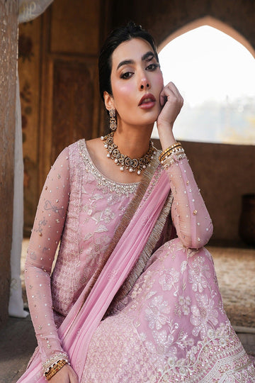 FAIZA SAQLAIN | ZIMMAL | VEMITA | WITHOUT SHAWL