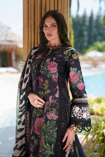 AJR COUTURE | PRINTED CHIKANKARI'26 | VERA