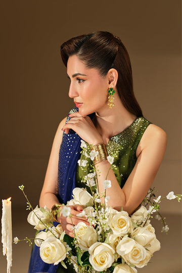 MAHUM ASAD | SHADOW LINE | VERDE
