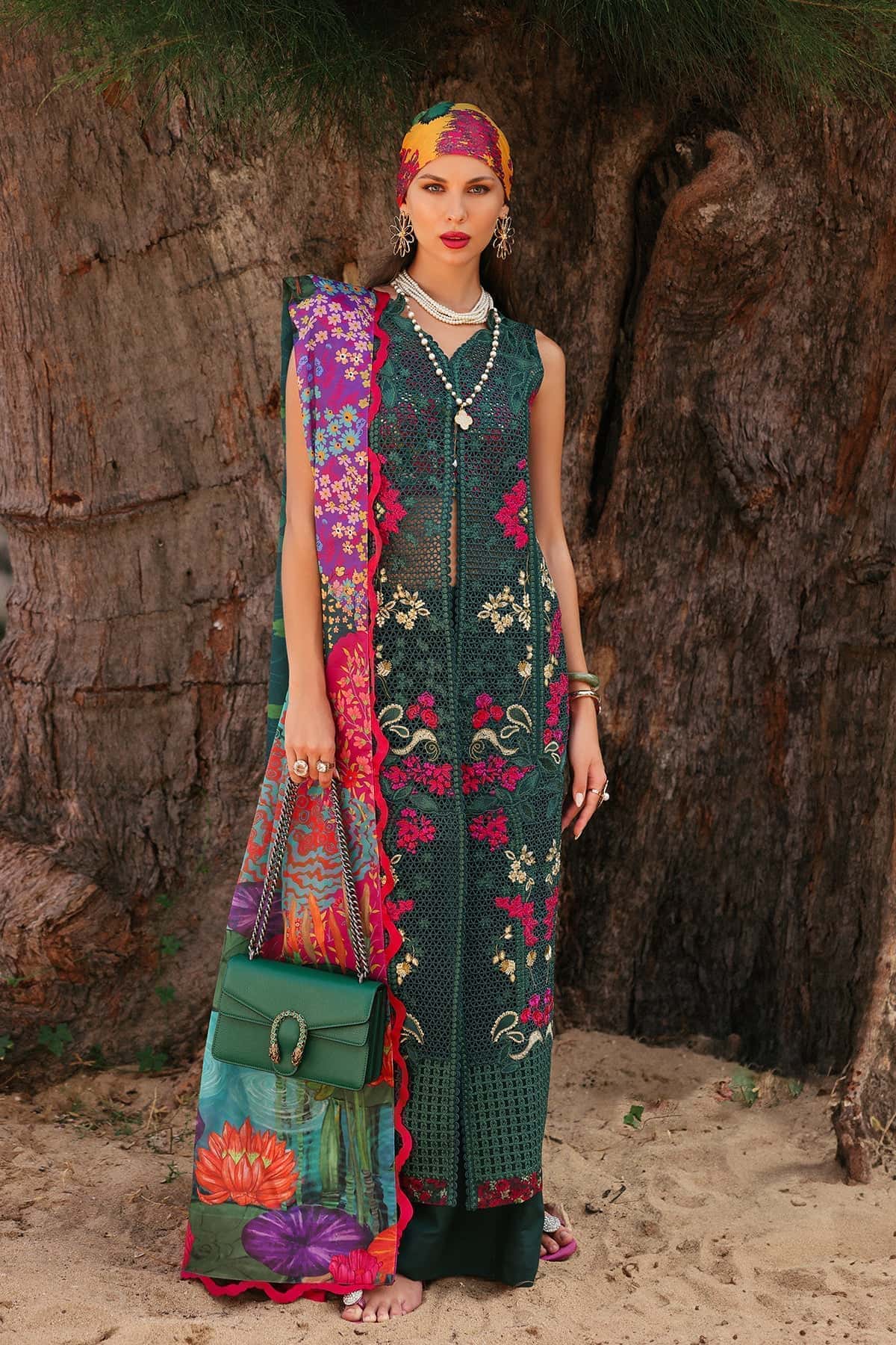 AFROZEH | LAWN'25 | VERMORA | LONG