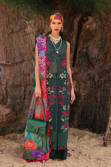 AFROZEH | LAWN'25 | VERMORA | LONG